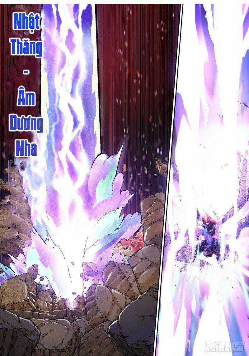 Quyền Bá Thiên Hạ - Chapter 381 - Trang 7