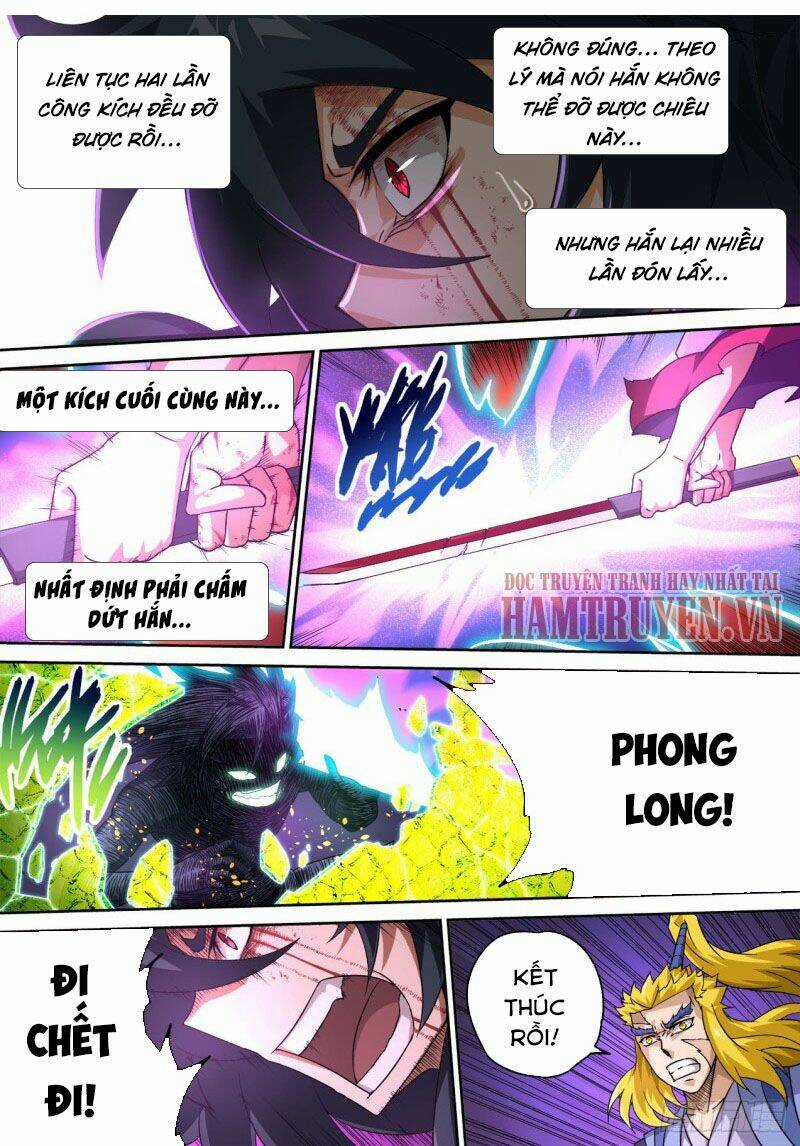 Quyền Bá Thiên Hạ - Chapter 381 - Trang 10