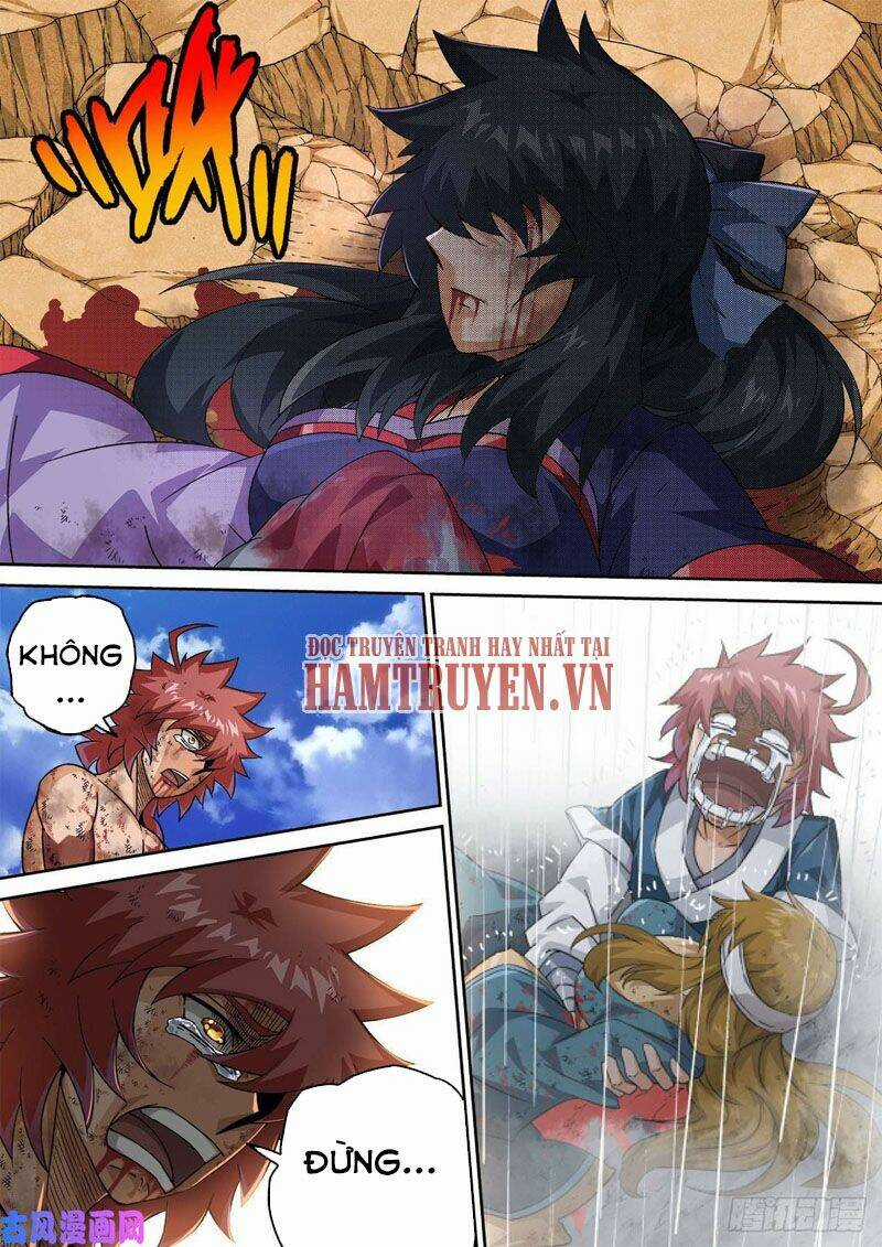 Quyền Bá Thiên Hạ - Chapter 382 - Trang 7