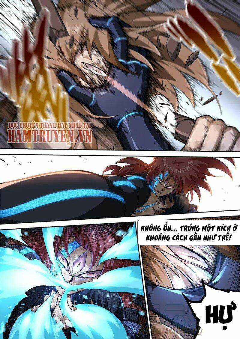 Quyền Bá Thiên Hạ - Chapter 383 - Trang 10