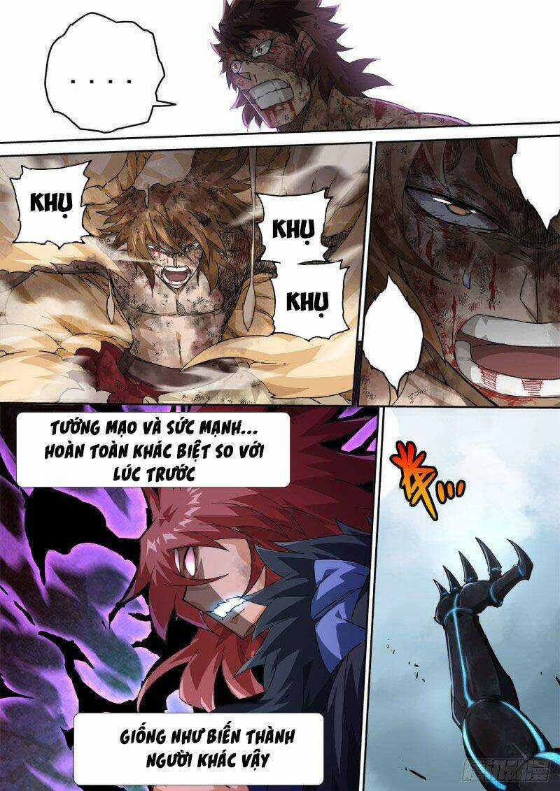 Quyền Bá Thiên Hạ - Chapter 384 - Trang 1