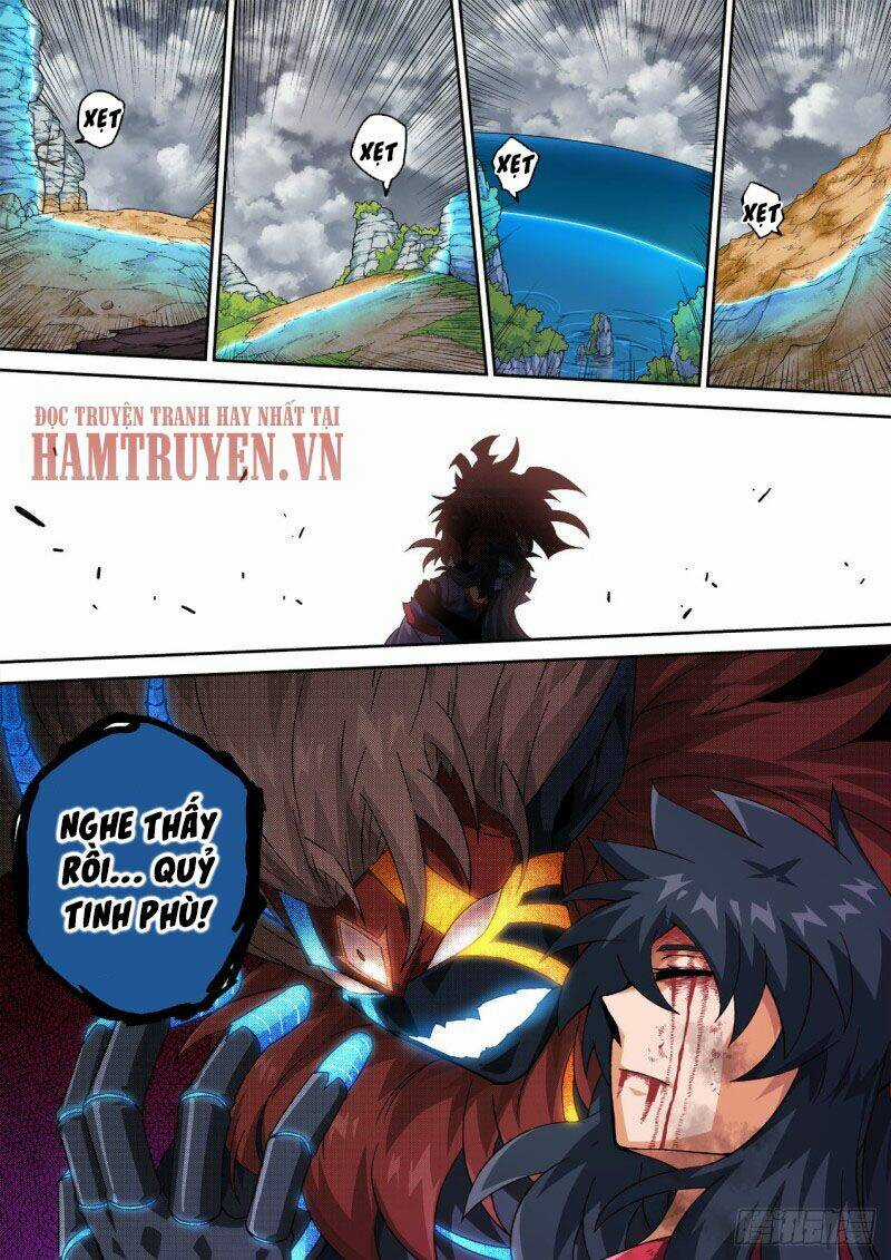 Quyền Bá Thiên Hạ - Chapter 384 - Trang 11