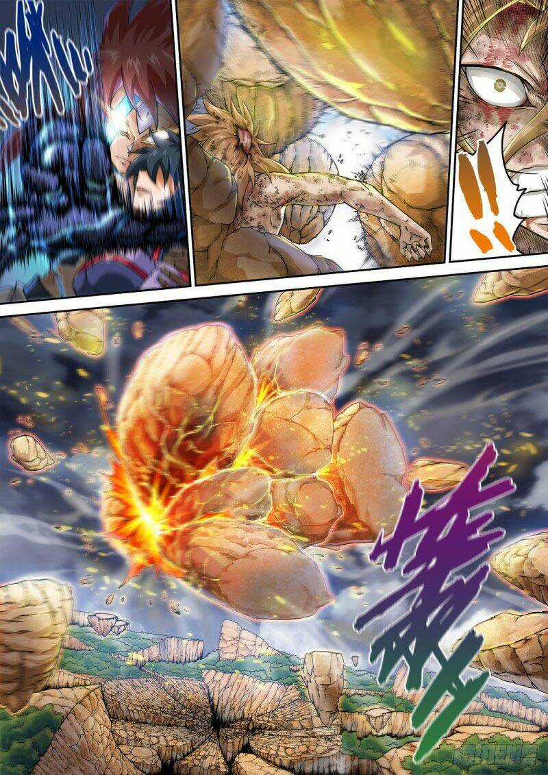 Quyền Bá Thiên Hạ - Chapter 384 - Trang 3