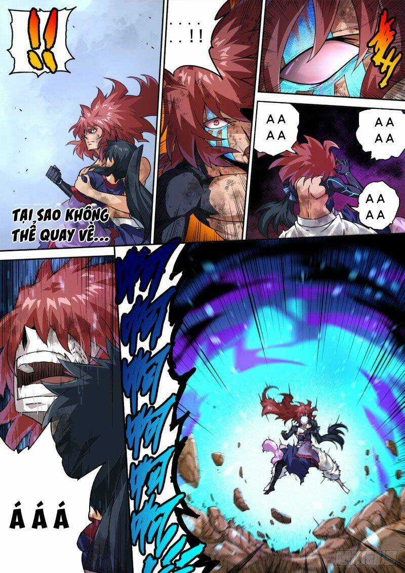 Quyền Bá Thiên Hạ - Chapter 384 - Trang 5