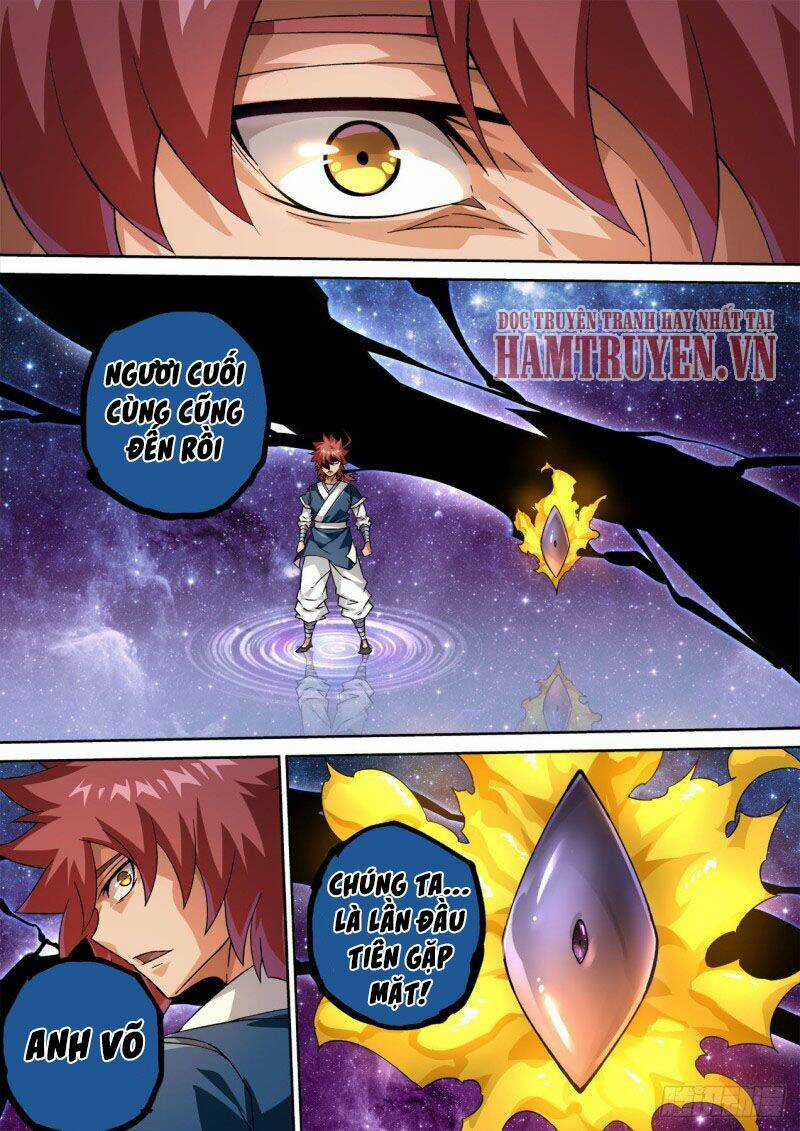 Quyền Bá Thiên Hạ - Chapter 384 - Trang 6