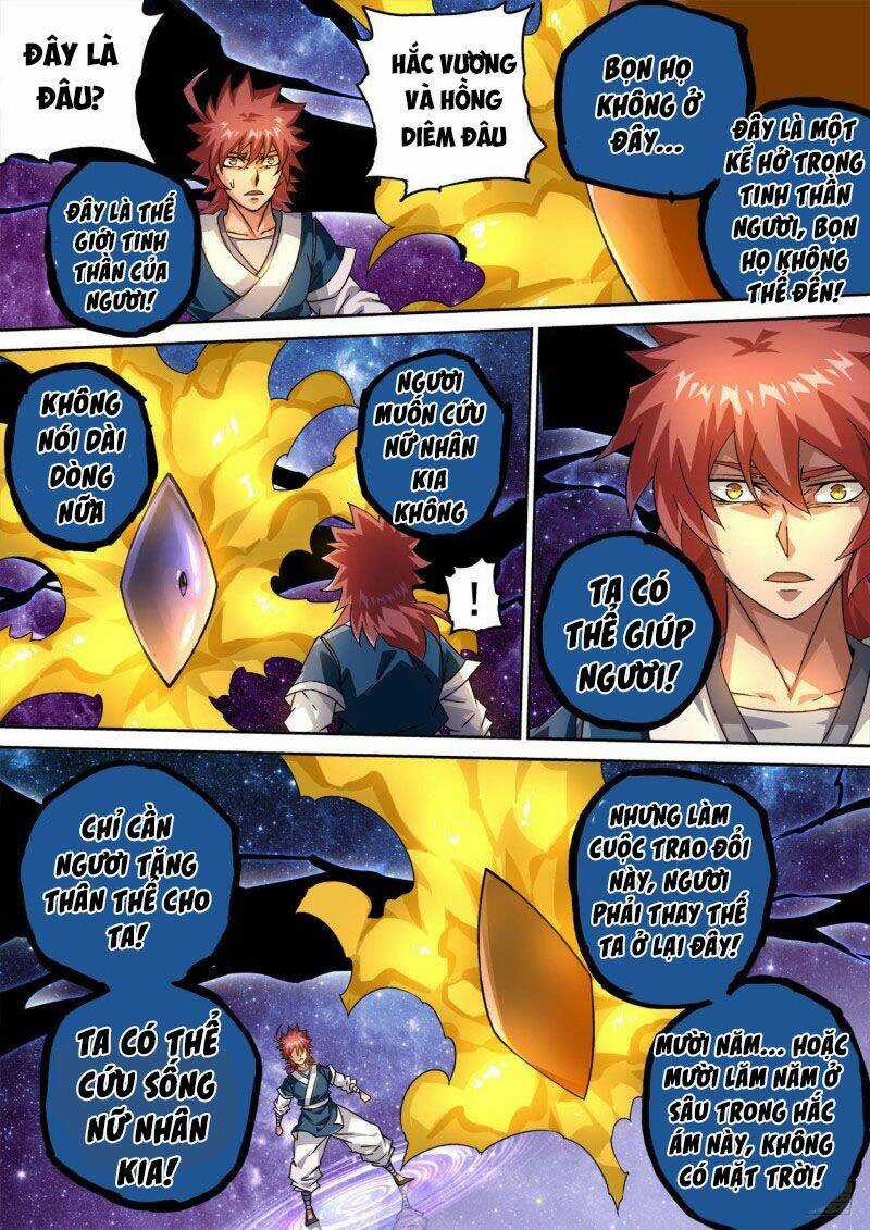 Quyền Bá Thiên Hạ - Chapter 384 - Trang 7