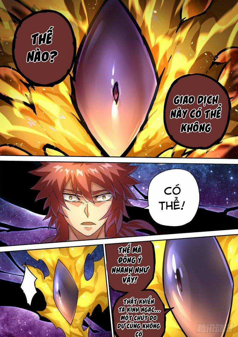 Quyền Bá Thiên Hạ - Chapter 384 - Trang 8