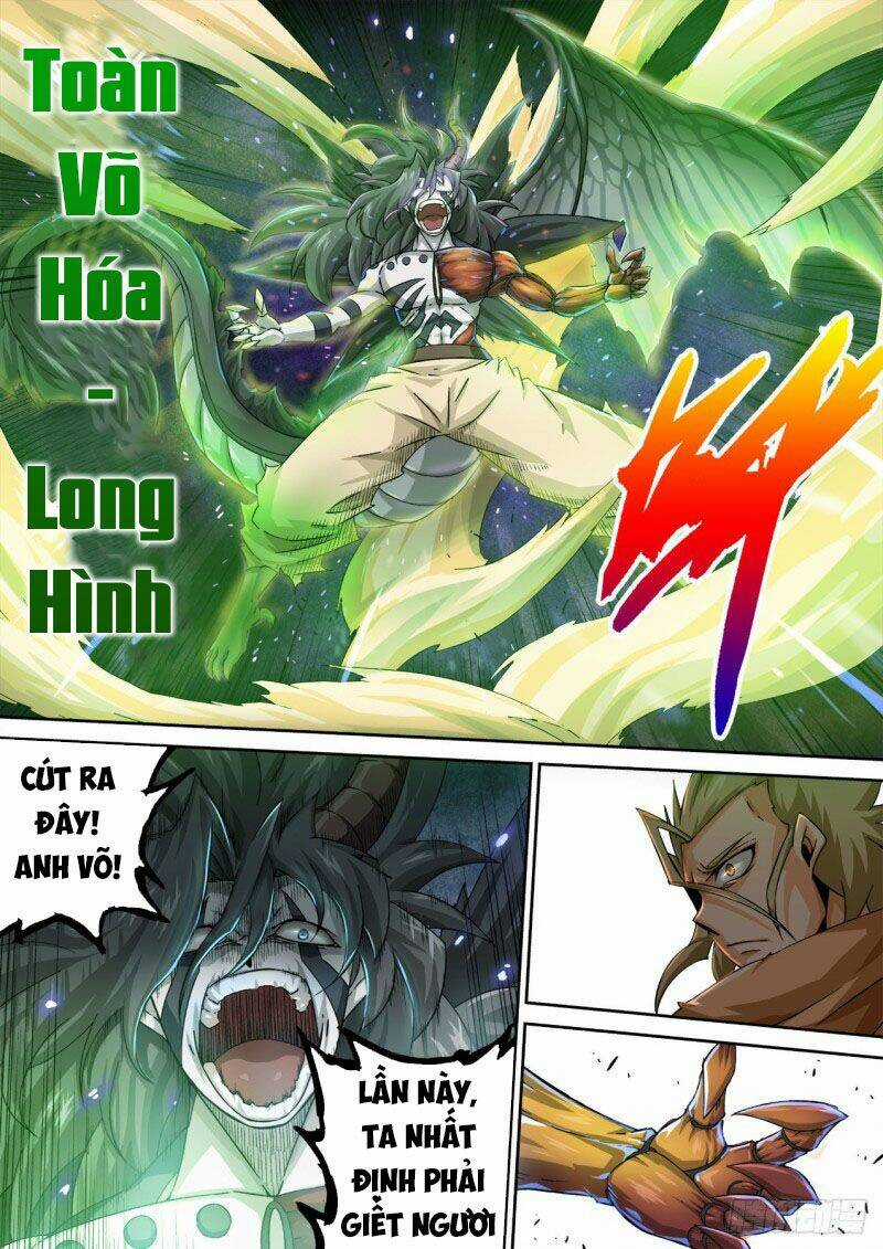 Quyền Bá Thiên Hạ - Chapter 385 - Trang 3