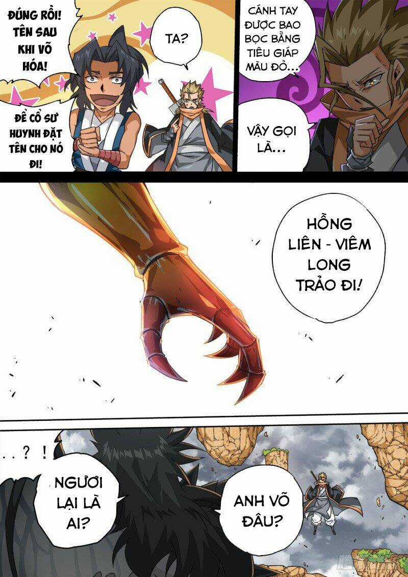 Quyền Bá Thiên Hạ - Chapter 385 - Trang 5