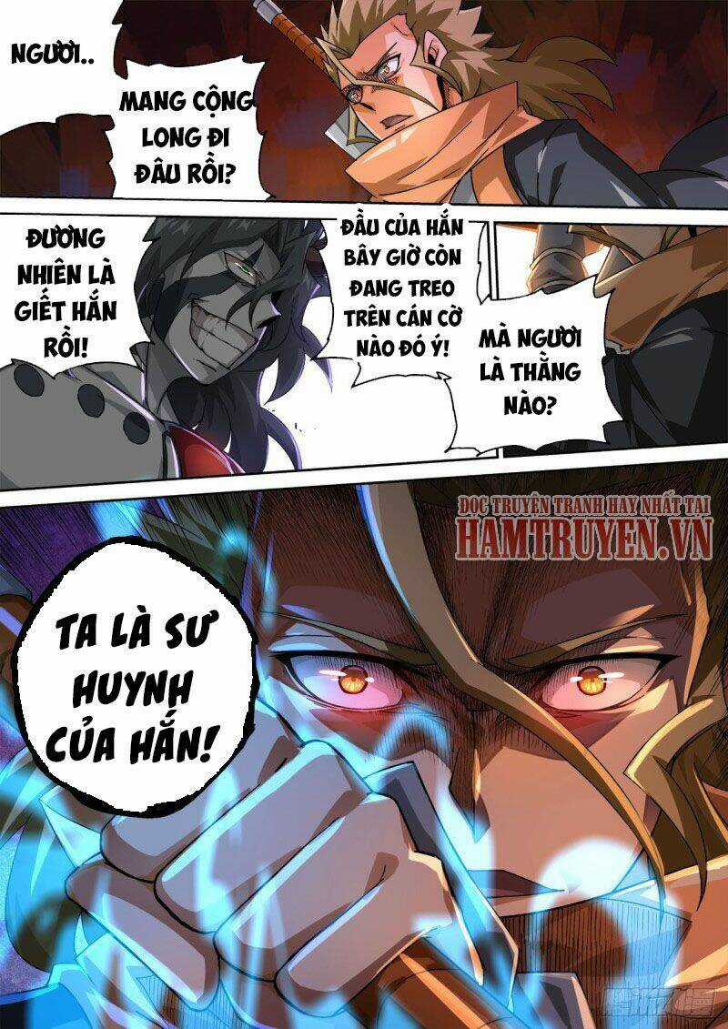 Quyền Bá Thiên Hạ - Chapter 385 - Trang 6