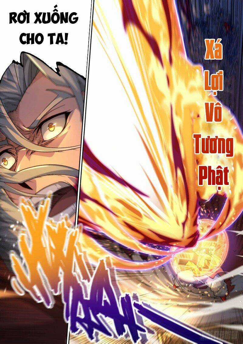 Quyền Bá Thiên Hạ - Chapter 387 - Trang 3