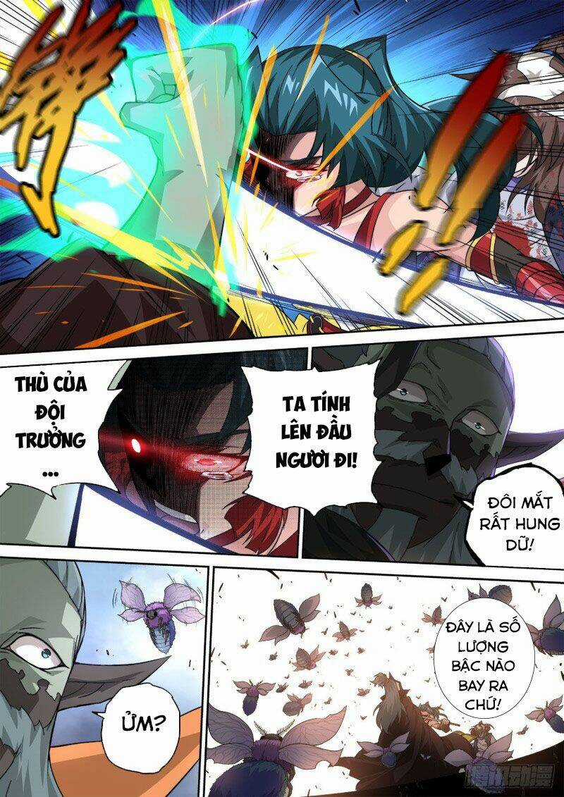 Quyền Bá Thiên Hạ - Chapter 388 - Trang 3