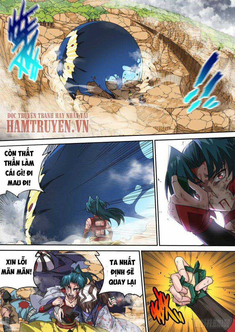 Quyền Bá Thiên Hạ - Chapter 389 - Trang 3