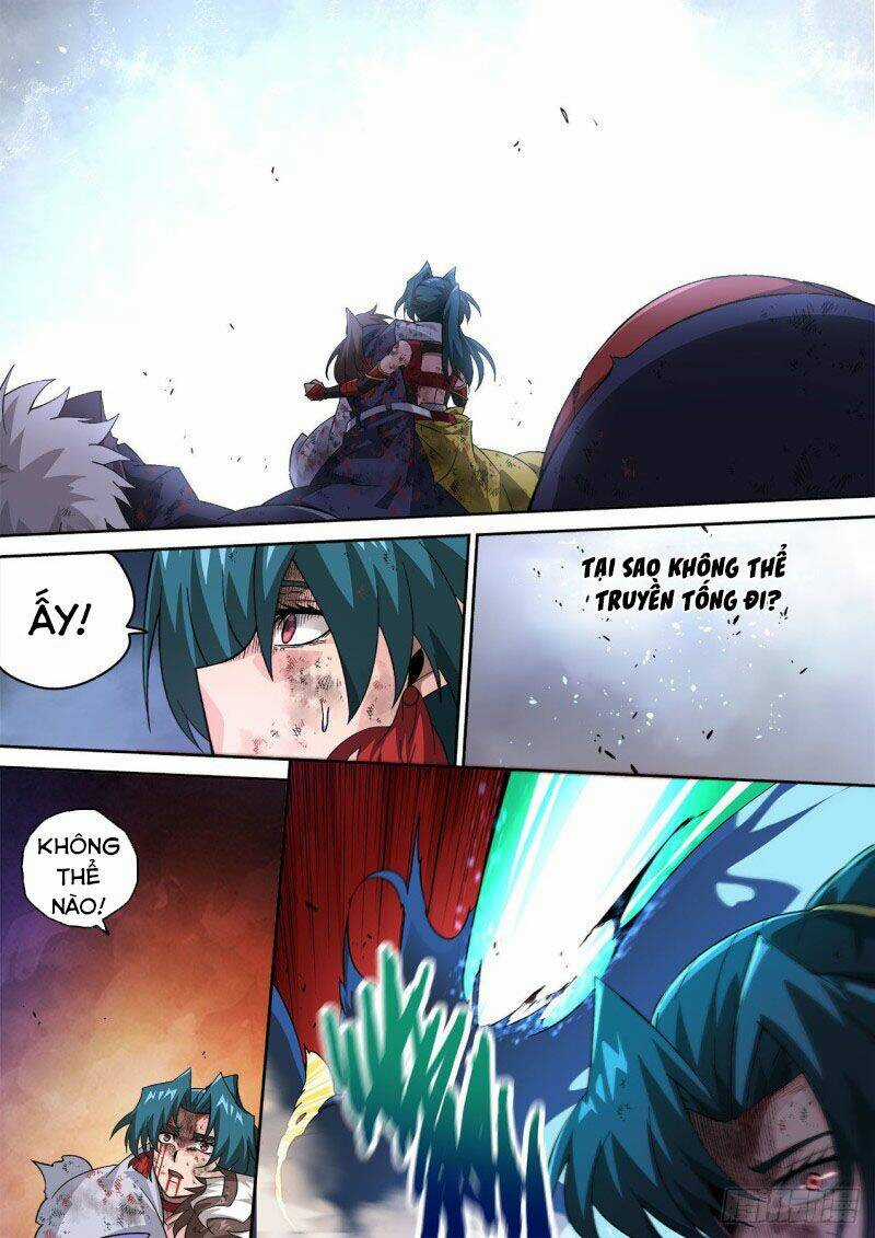 Quyền Bá Thiên Hạ - Chapter 389 - Trang 4