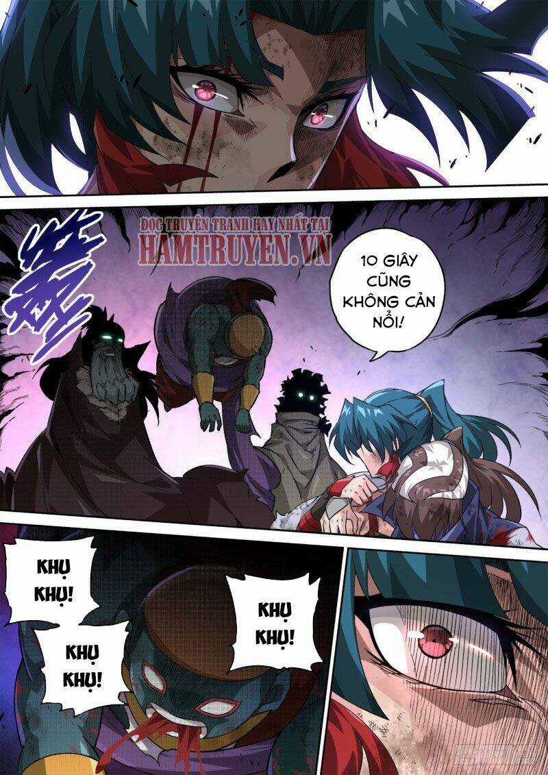 Quyền Bá Thiên Hạ - Chapter 389 - Trang 5