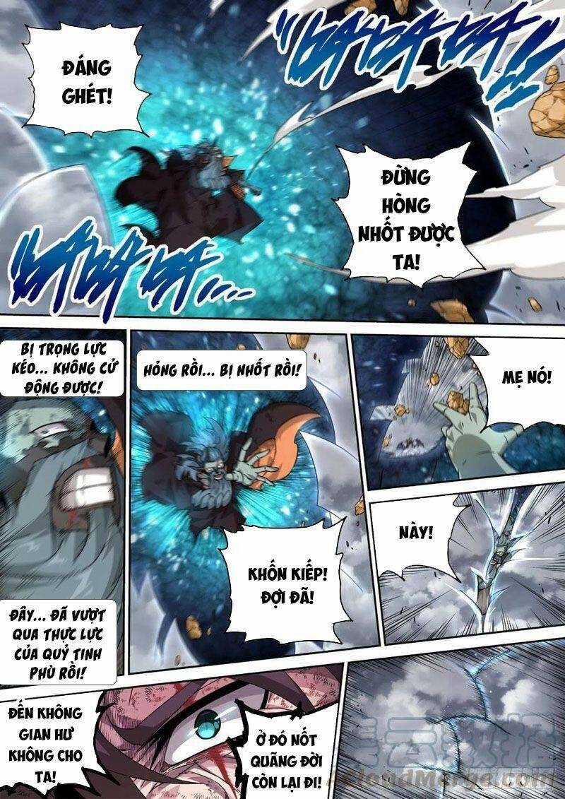 Quyền Bá Thiên Hạ - Chapter 390 - Trang 7