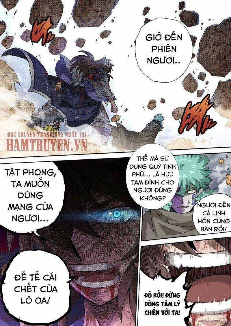 Quyền Bá Thiên Hạ - Chapter 390 - Trang 8