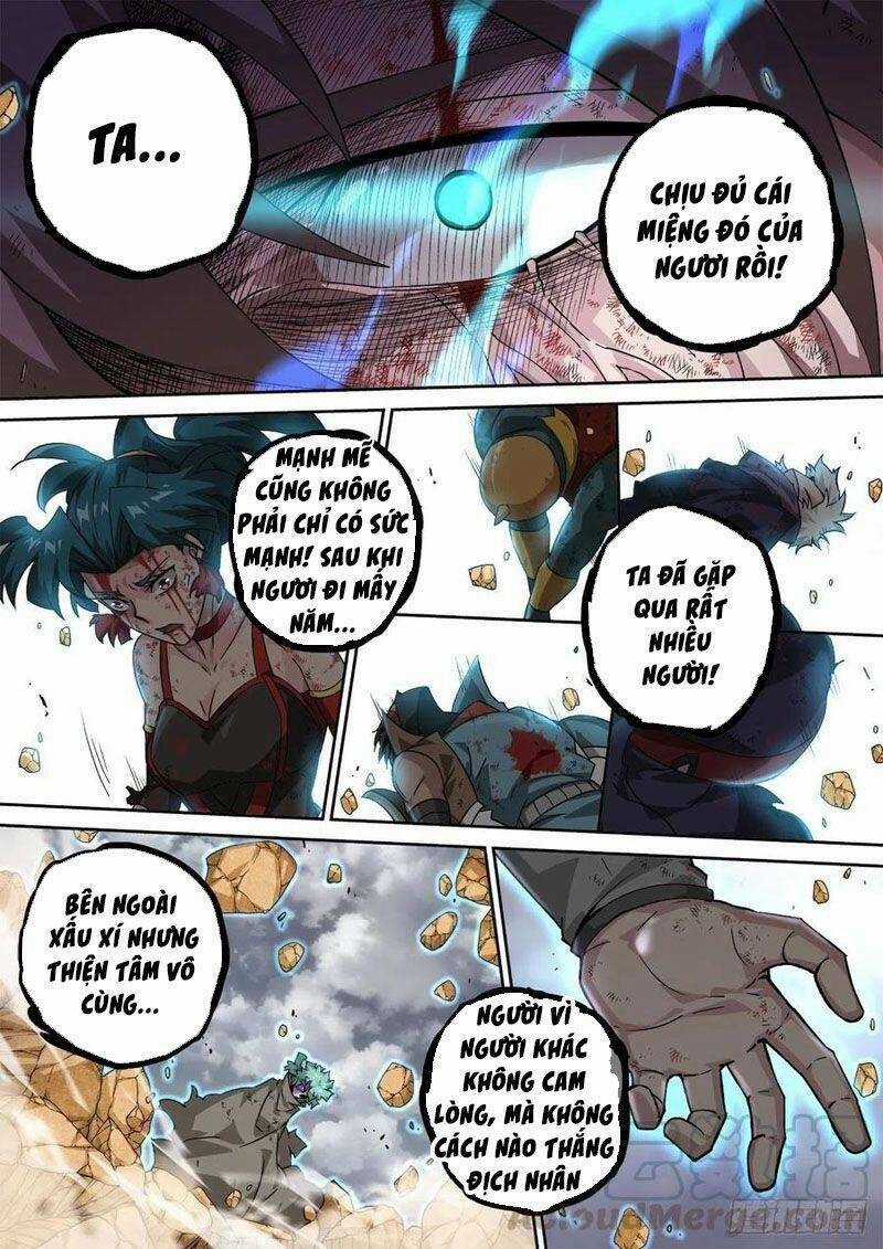 Quyền Bá Thiên Hạ - Chapter 390 - Trang 9