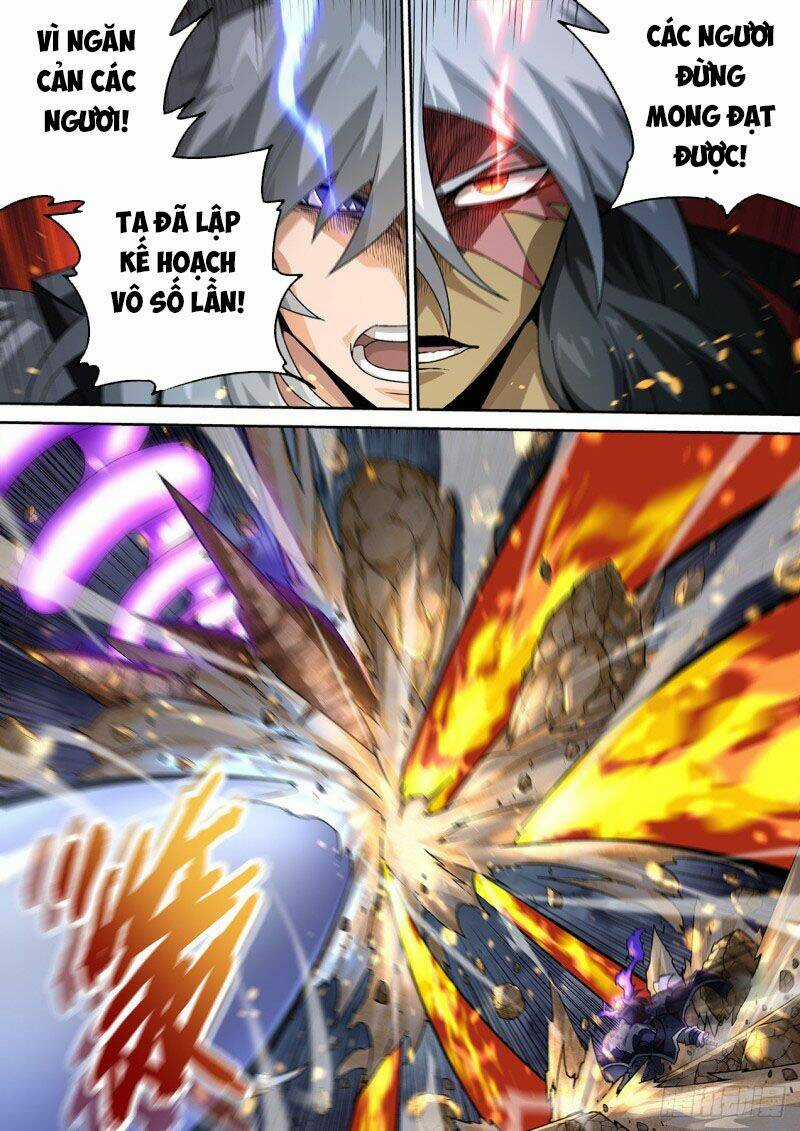 Quyền Bá Thiên Hạ - Chapter 391 - Trang 11