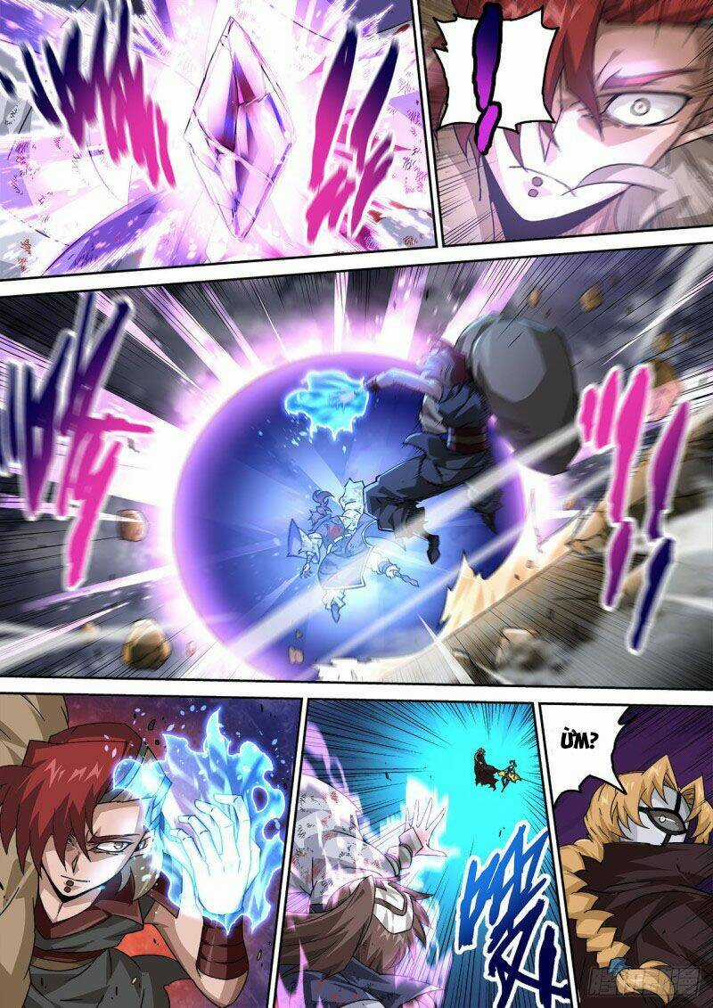 Quyền Bá Thiên Hạ - Chapter 391 - Trang 3