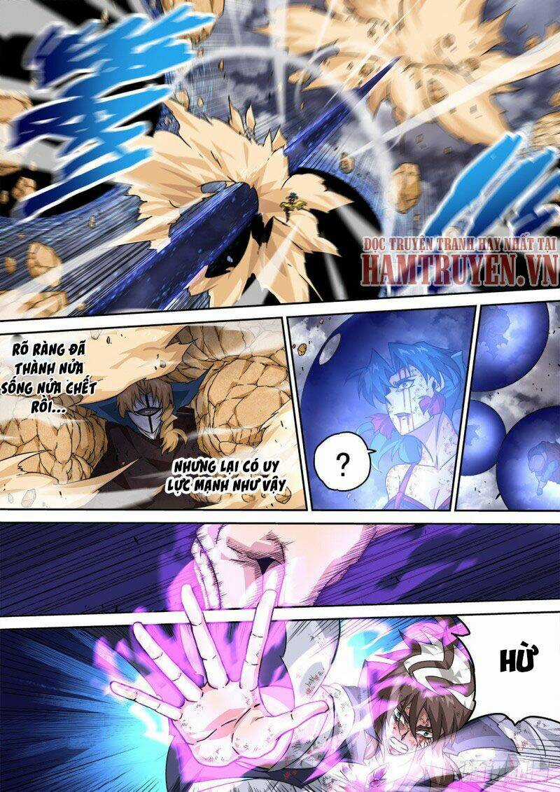 Quyền Bá Thiên Hạ - Chapter 391 - Trang 4