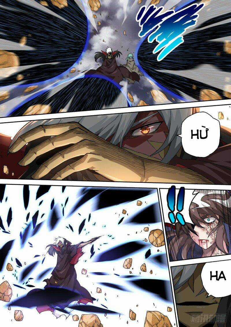 Quyền Bá Thiên Hạ - Chapter 391 - Trang 5