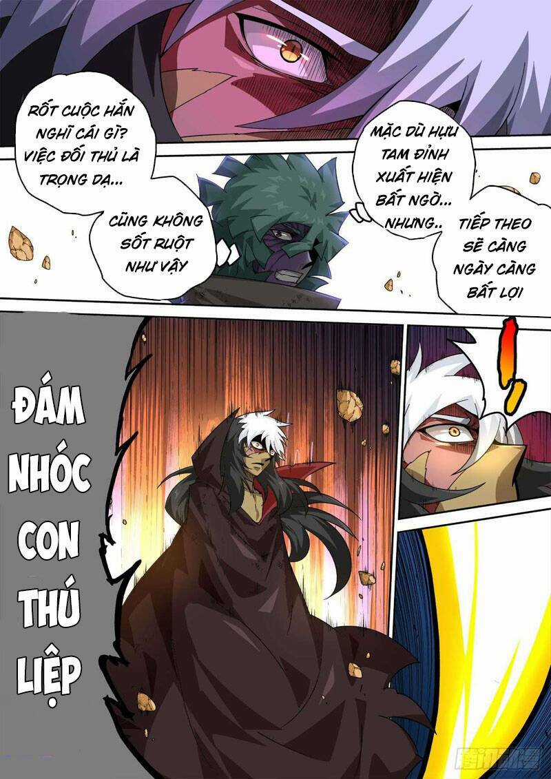 Quyền Bá Thiên Hạ - Chapter 392 - Trang 3