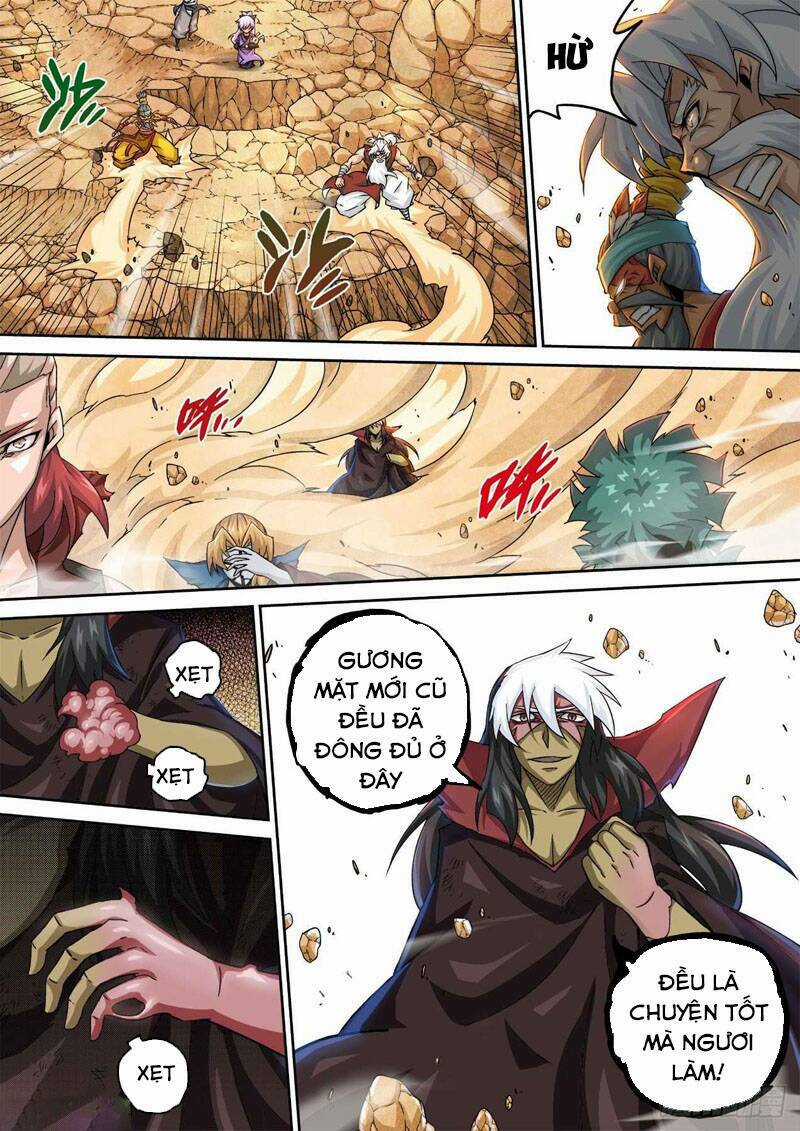 Quyền Bá Thiên Hạ - Chapter 392 - Trang 10