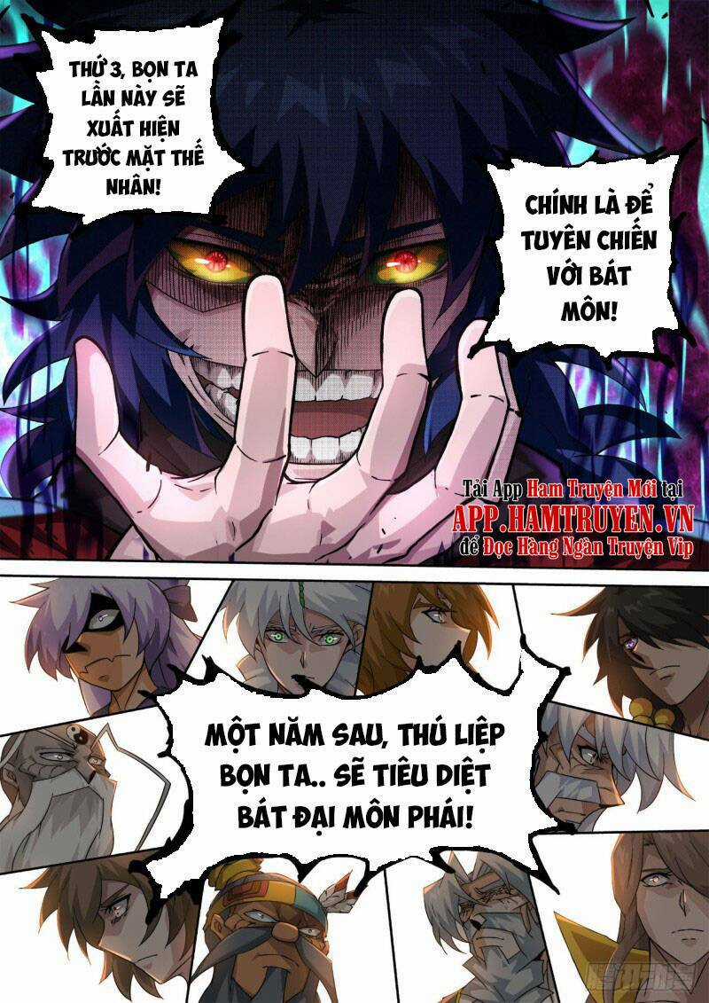 Quyền Bá Thiên Hạ - Chapter 394 - Trang 3