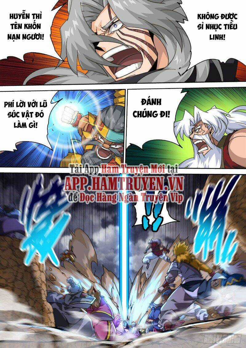 Quyền Bá Thiên Hạ - Chapter 395 - Trang 9