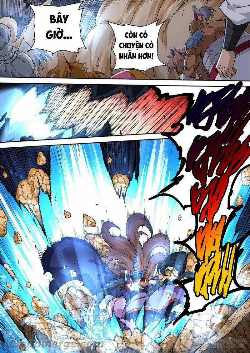 Quyền Bá Thiên Hạ - Chapter 396 - Trang 1