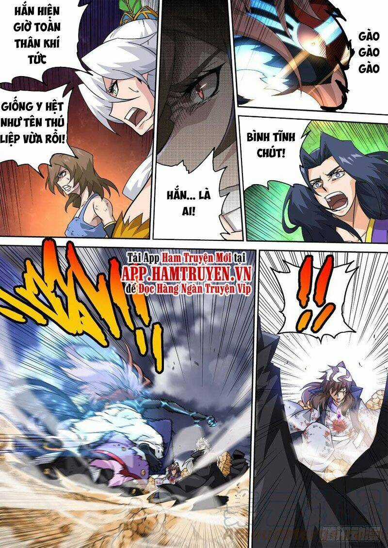 Quyền Bá Thiên Hạ - Chapter 396 - Trang 5