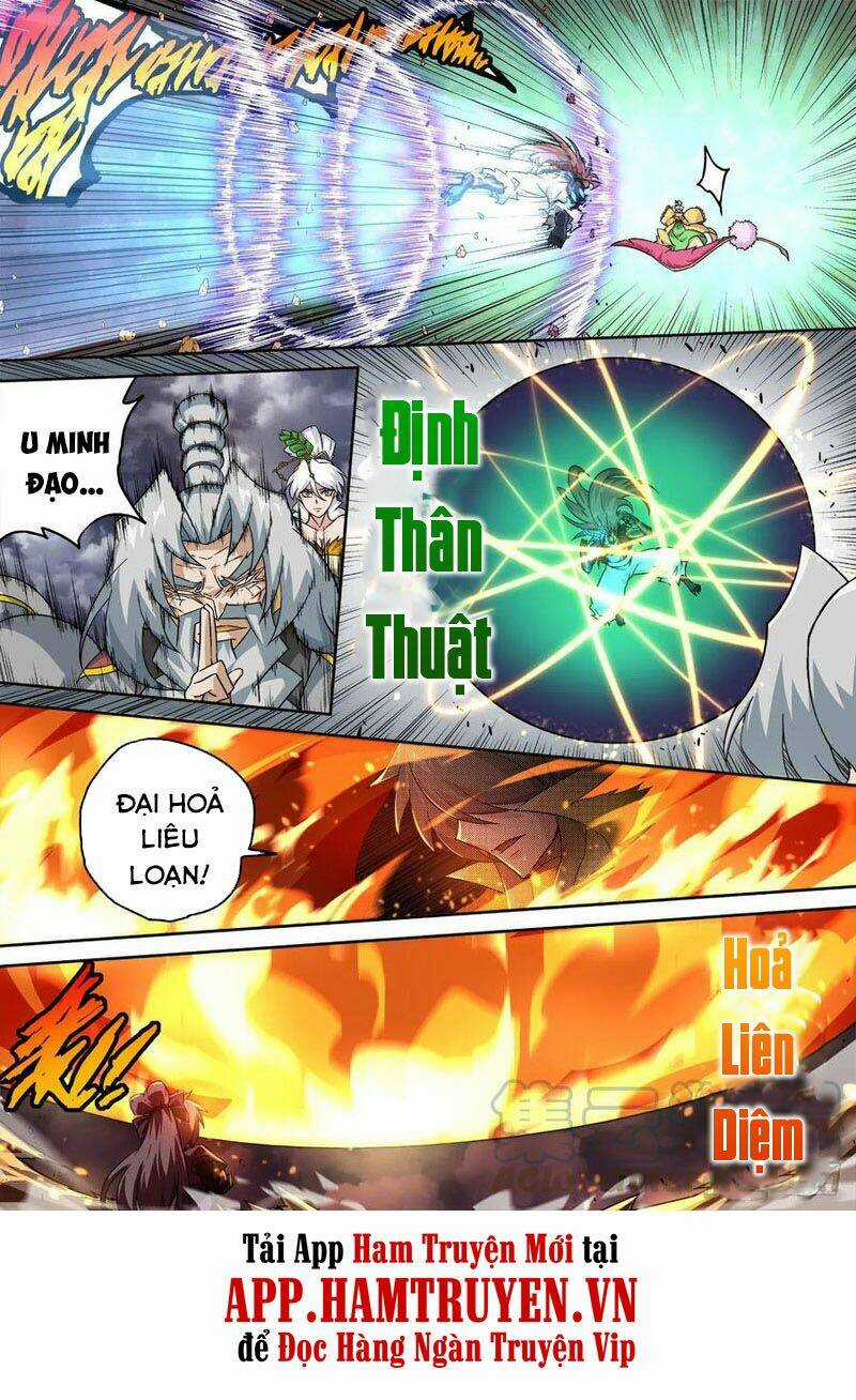 Quyền Bá Thiên Hạ - Chapter 397 - Trang 1