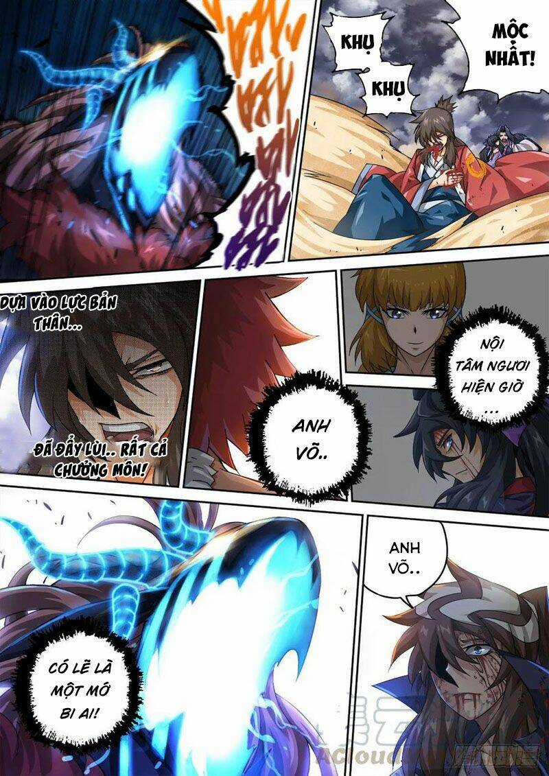 Quyền Bá Thiên Hạ - Chapter 397 - Trang 3