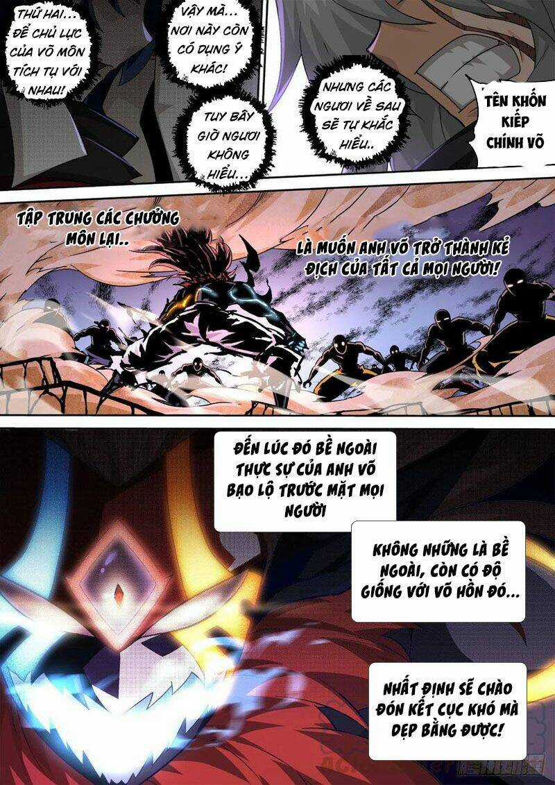 Quyền Bá Thiên Hạ - Chapter 397 - Trang 5