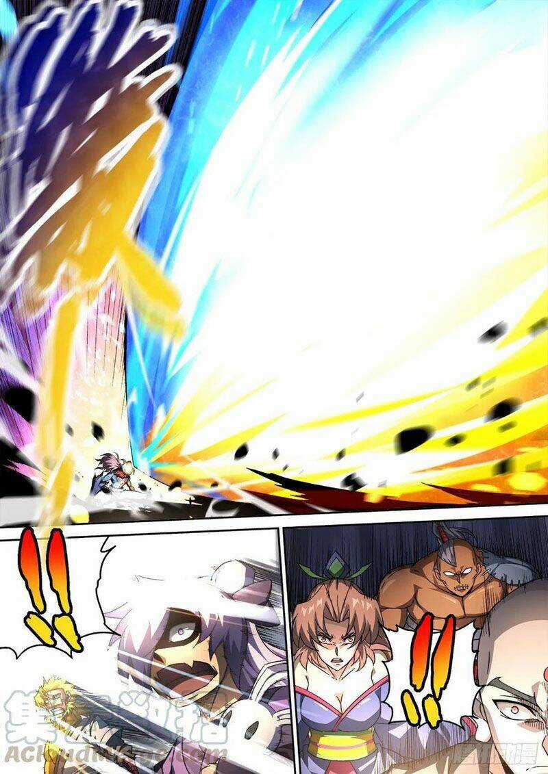 Quyền Bá Thiên Hạ - Chapter 397 - Trang 7