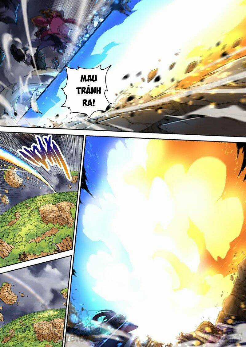 Quyền Bá Thiên Hạ - Chapter 397 - Trang 8