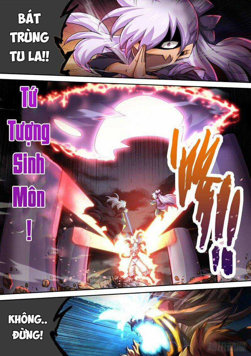 Quyền Bá Thiên Hạ - Chapter 398 - Trang 3