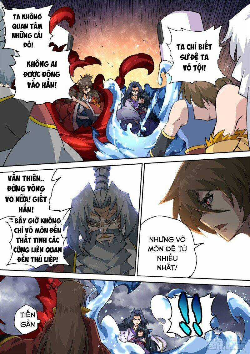 Quyền Bá Thiên Hạ - Chapter 399 - Trang 6