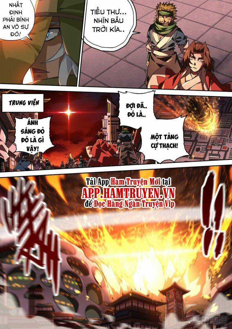 Quyền Bá Thiên Hạ - Chapter 400 - Trang 2