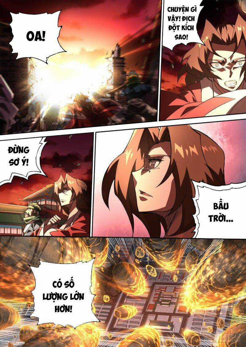 Quyền Bá Thiên Hạ - Chapter 400 - Trang 3