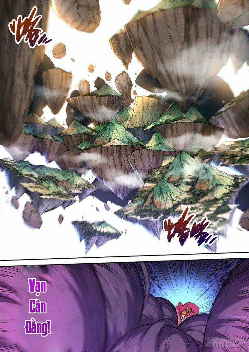 Quyền Bá Thiên Hạ - Chapter 400 - Trang 4