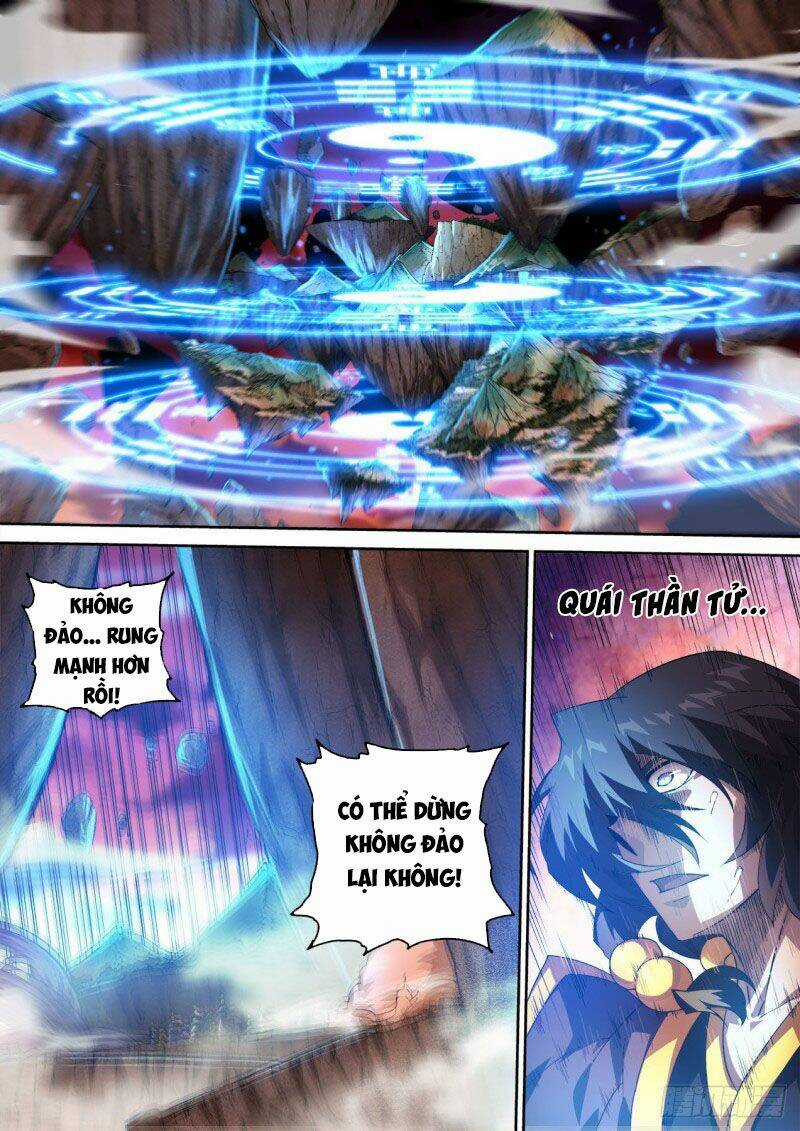Quyền Bá Thiên Hạ - Chapter 400 - Trang 8