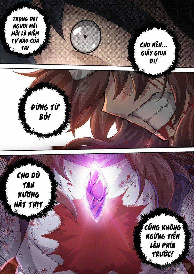 Quyền Bá Thiên Hạ - Chapter 401 - Trang 12