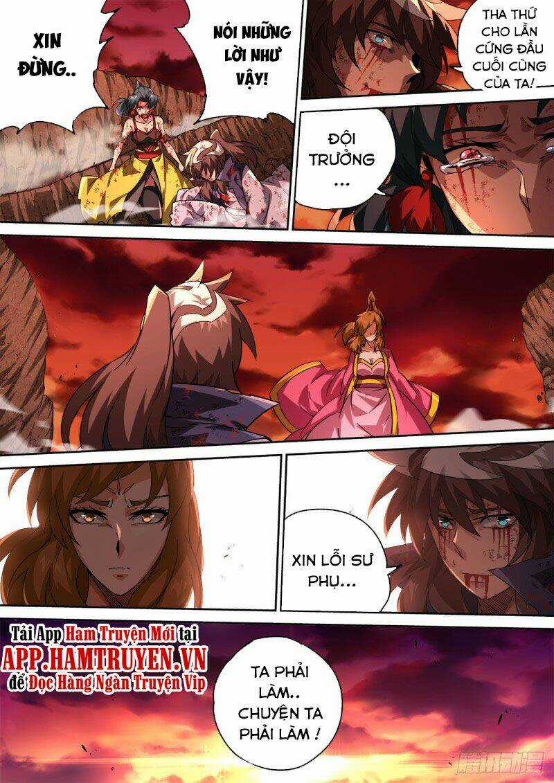 Quyền Bá Thiên Hạ - Chapter 401 - Trang 3