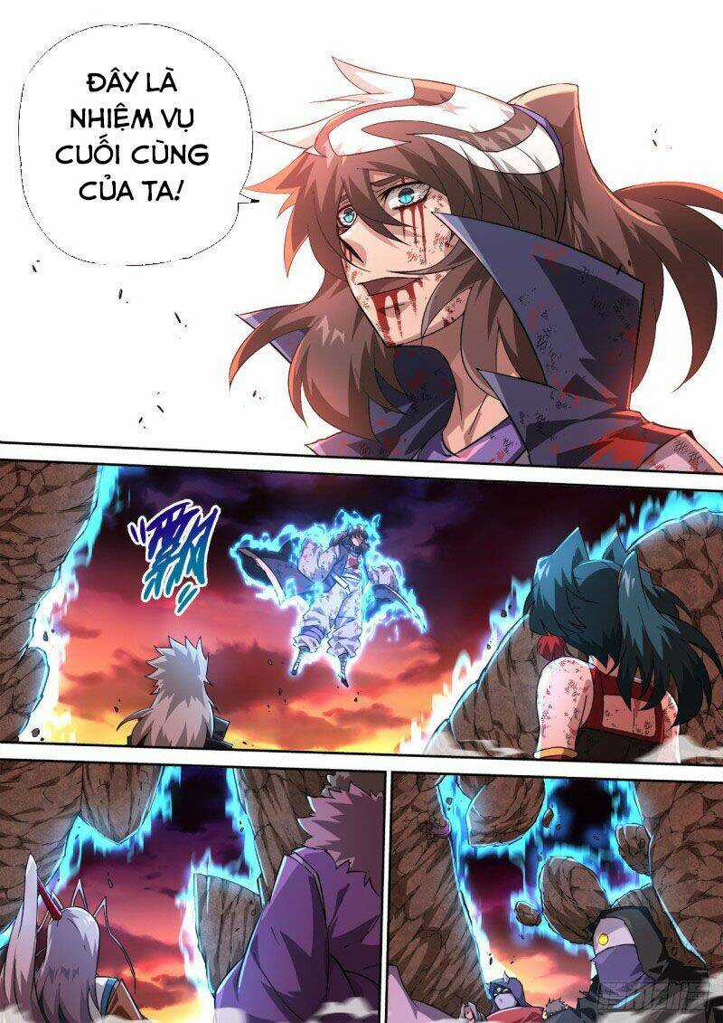 Quyền Bá Thiên Hạ - Chapter 401 - Trang 4