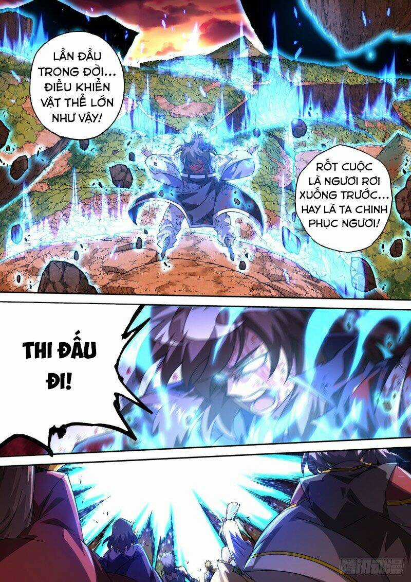 Quyền Bá Thiên Hạ - Chapter 401 - Trang 5