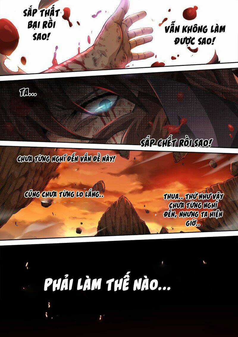 Quyền Bá Thiên Hạ - Chapter 401 - Trang 8