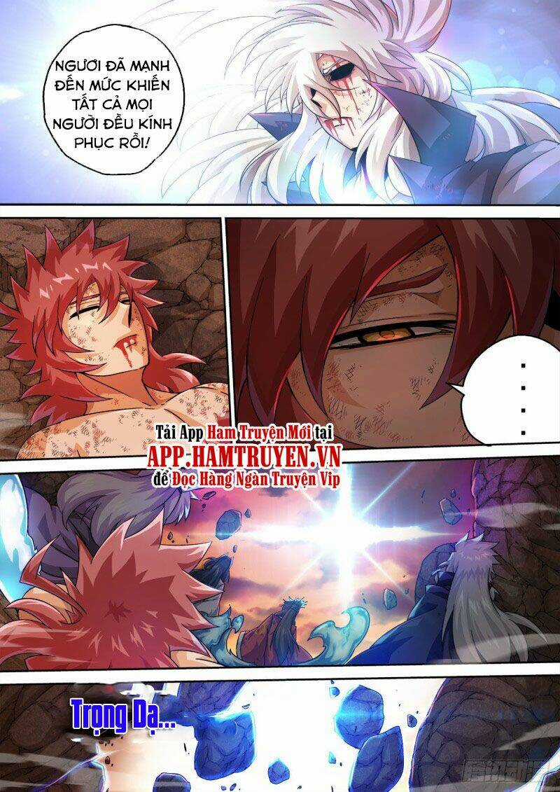 Quyền Bá Thiên Hạ - Chapter 402 - Trang 12