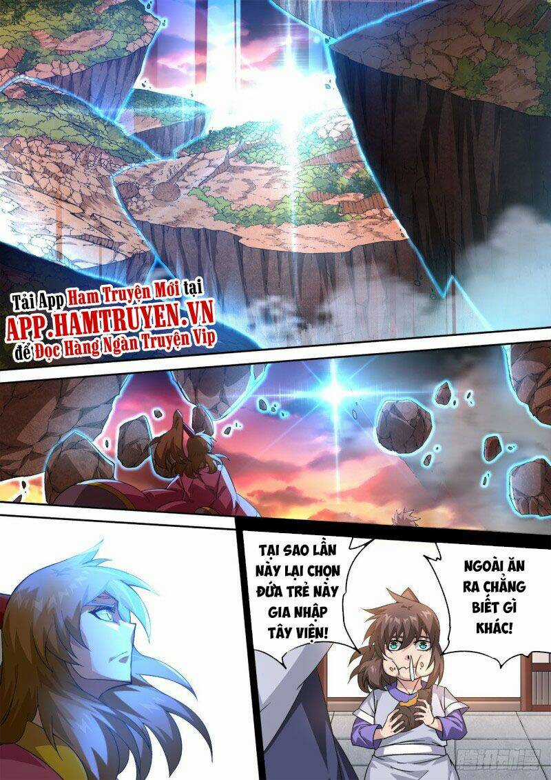 Quyền Bá Thiên Hạ - Chapter 402 - Trang 3